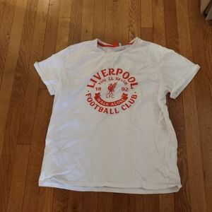 Liverpool Football Club "you'll never walk alone" size XXL